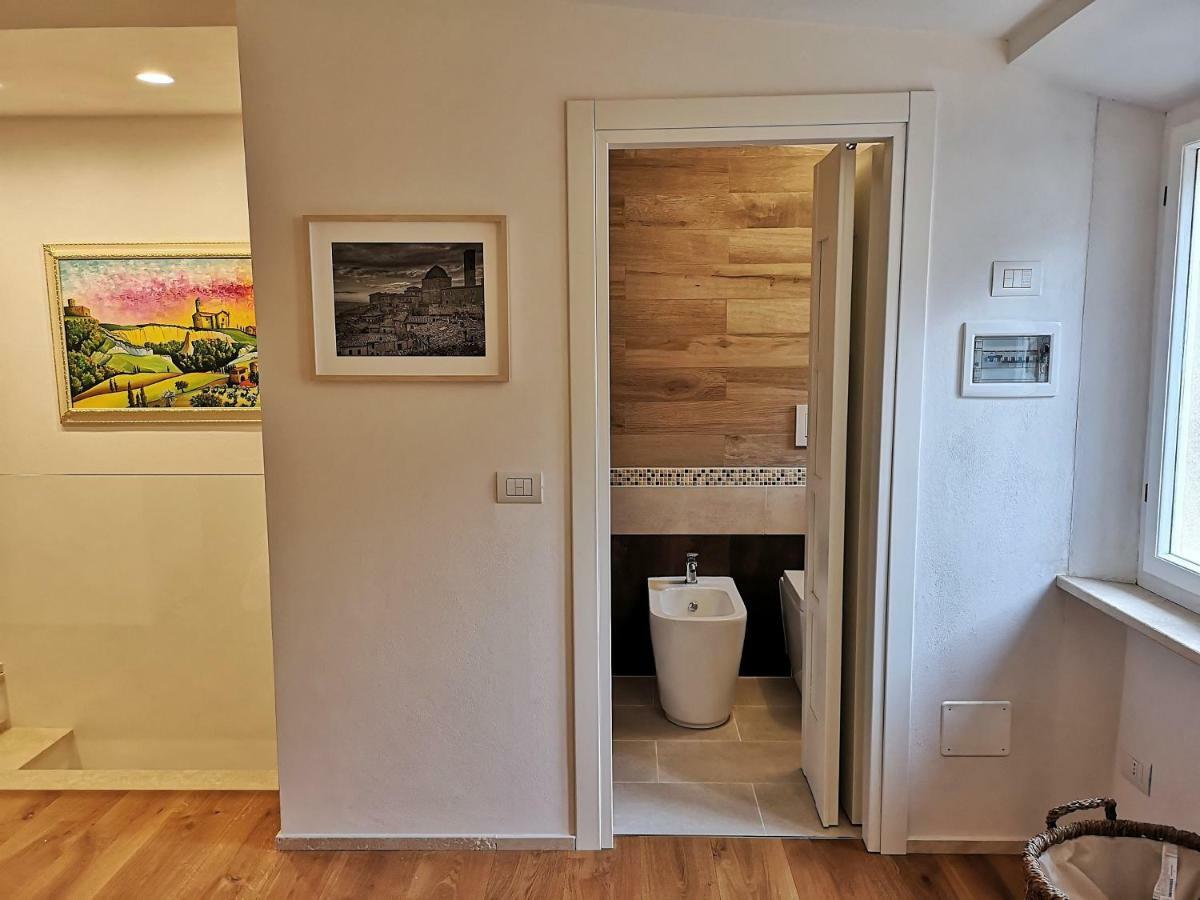 Loft Bellavista Volterra公寓 外观 照片