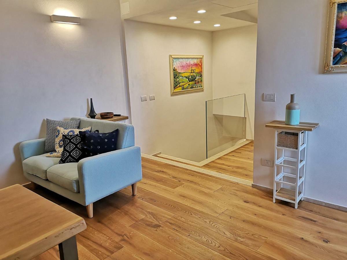Loft Bellavista Volterra公寓 外观 照片